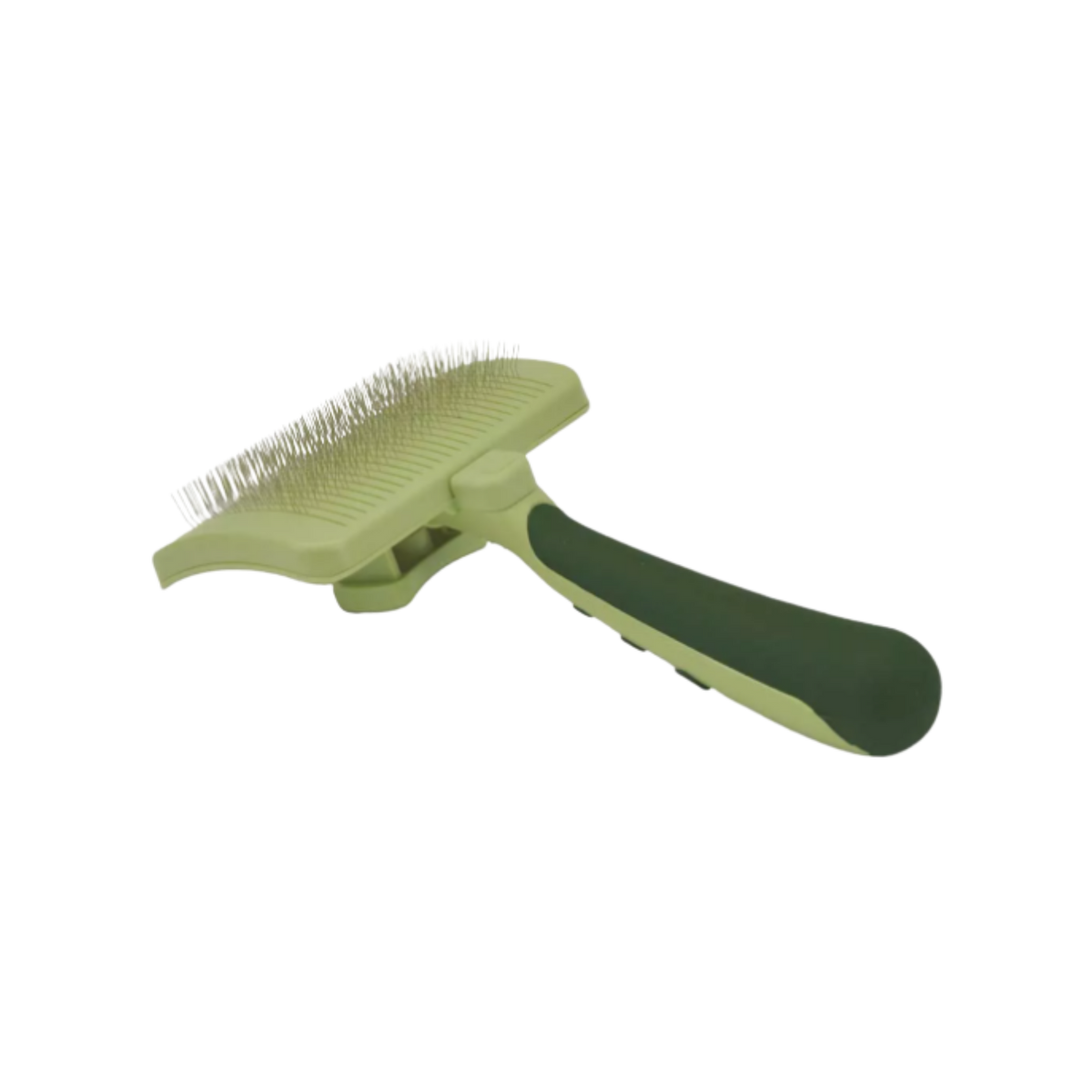 Coastal Pet Products Safari Self-Cleaning Slicker Dog Brush