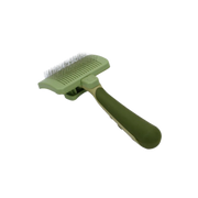 Coastal Pet Products Safari Self-Cleaning Slicker Cat Brush
