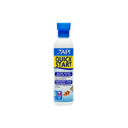 Api Quick Start Freshwater & Saltwater Aquarium Water Treatment 8 oz