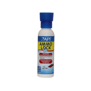 Api Ammo-Lock Freshwater & Saltwater Aquarium Ammonia Detoxifier 4 fl oz