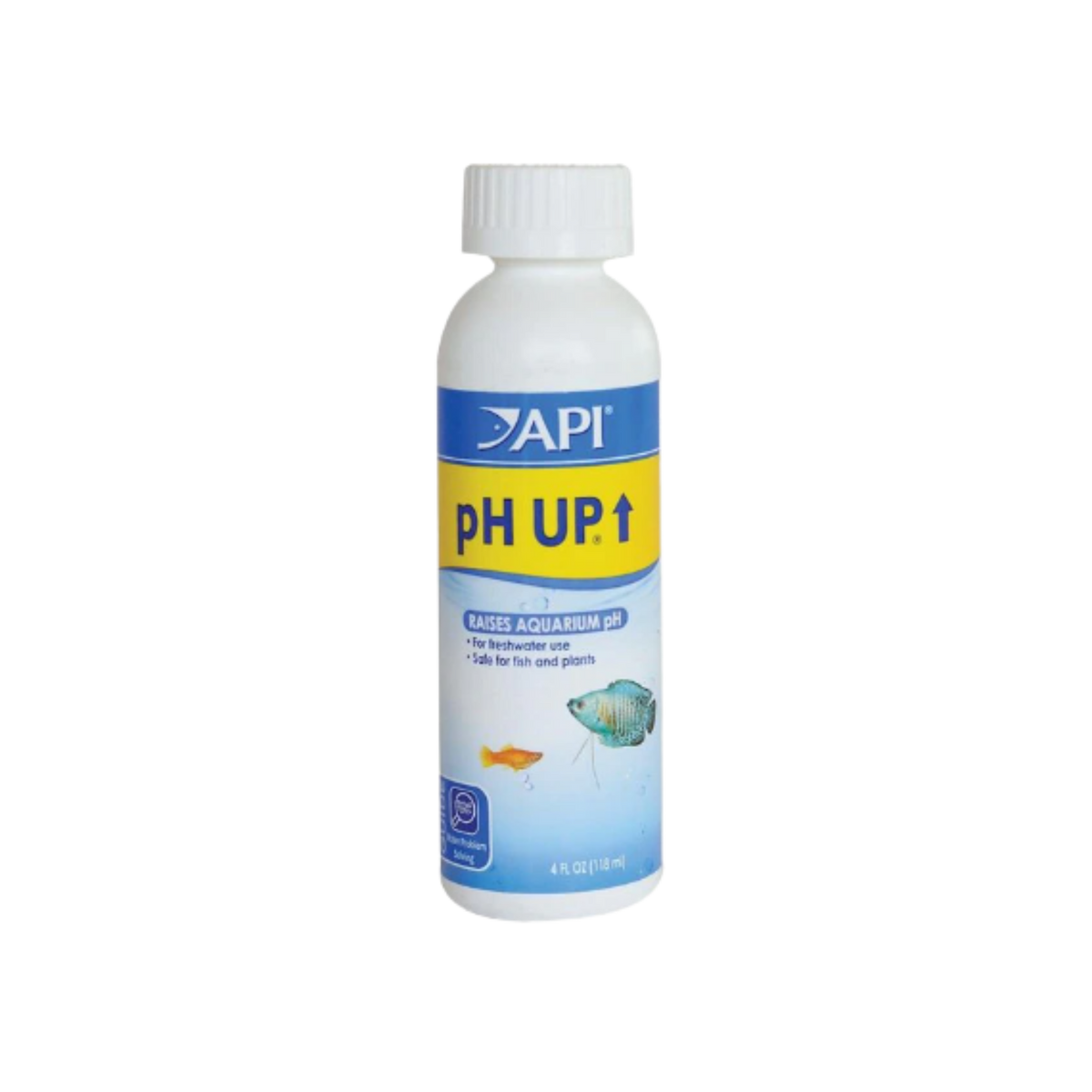 Api pH Up Freshwater Aquarium Water Treatment 4 fl oz