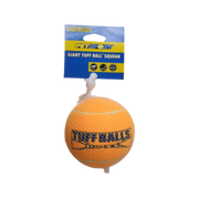 Petsport Tuff Ball Squeak Dog Toy 2.5 in