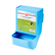Kaytee Gravity Bin Feeder With Bracket, Assorted Colors