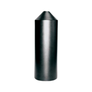Woodlink Black Torpedo Squirrel Pole Baffle 15 in