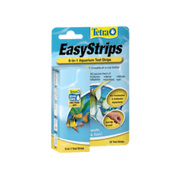 Tetra EasyStrips 6-in-1 Aquarium Test Strips 25 ct