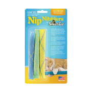 Pioneer Pet Catnip Toy Nip Nibblers 3 pk