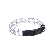 Coastal Pet Products Titan Easy-On Prong With Buckle Training Dog Collar