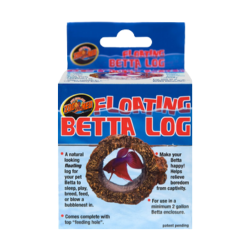 Zoo Med Floating Betta Log