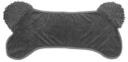 Spot Clean Paws Absorbent Microfiber Dog Towel 30 x 16 in