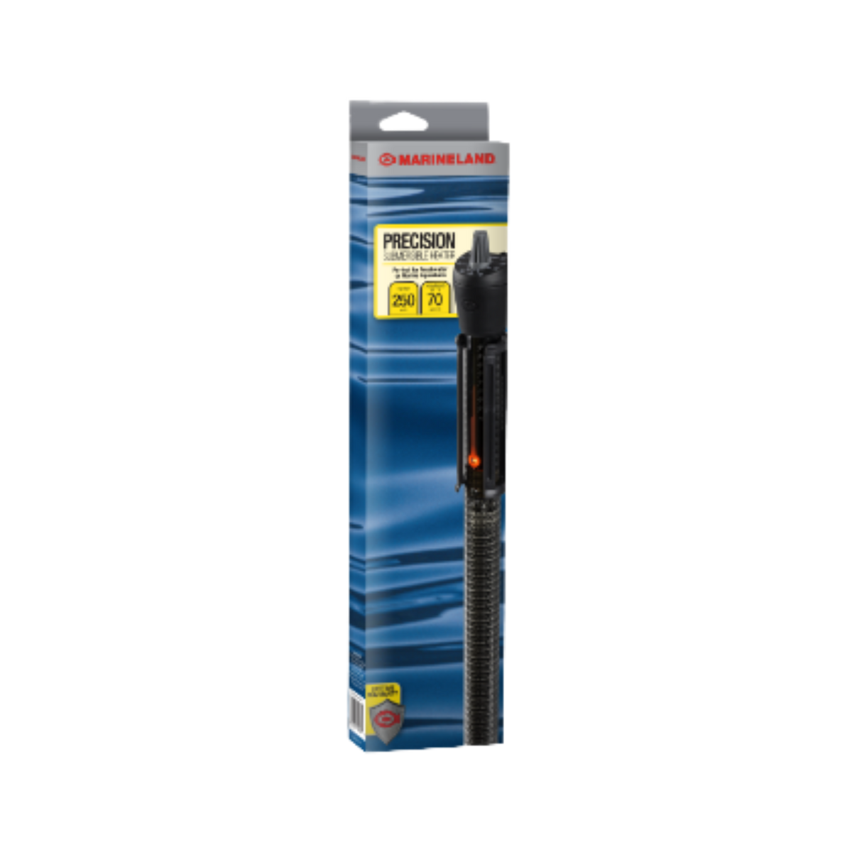 MARINELAND Precision Submersible Aquarium Heater