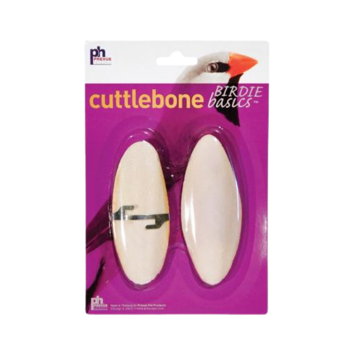 Prevue Cuttlebone 2 pack S