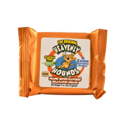Heavenly Hounds Relaxation Square Peanut Butter Flavor Stress & Anxiety Relief Dog Supplement 2 oz