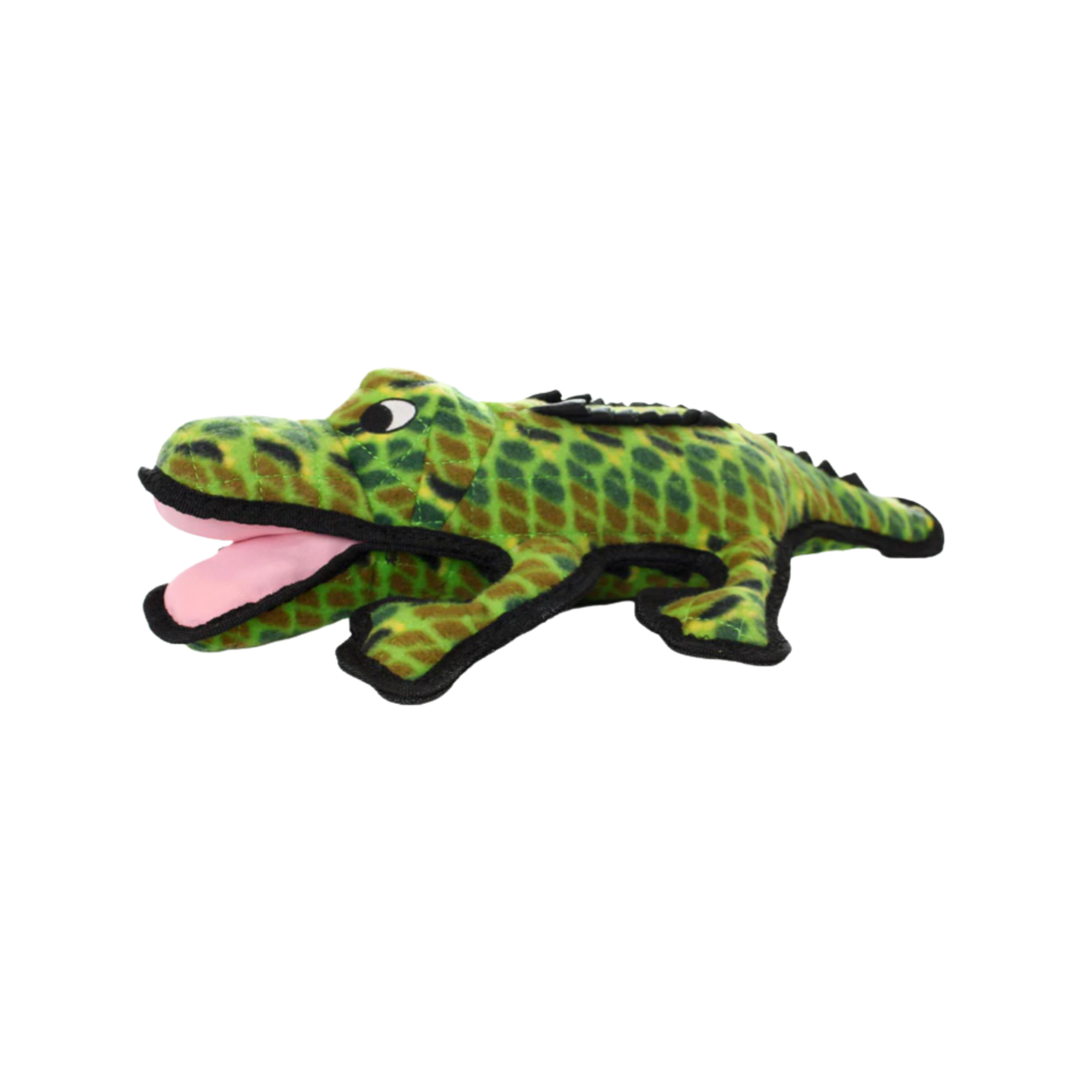 Tuffy's Ocean Gary the Gator Durable Plush Dog Toy 18 in