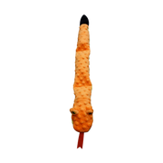 Spot Skinneeez Extreme Triple Squeak Snake Plush Dog Toy 25 in