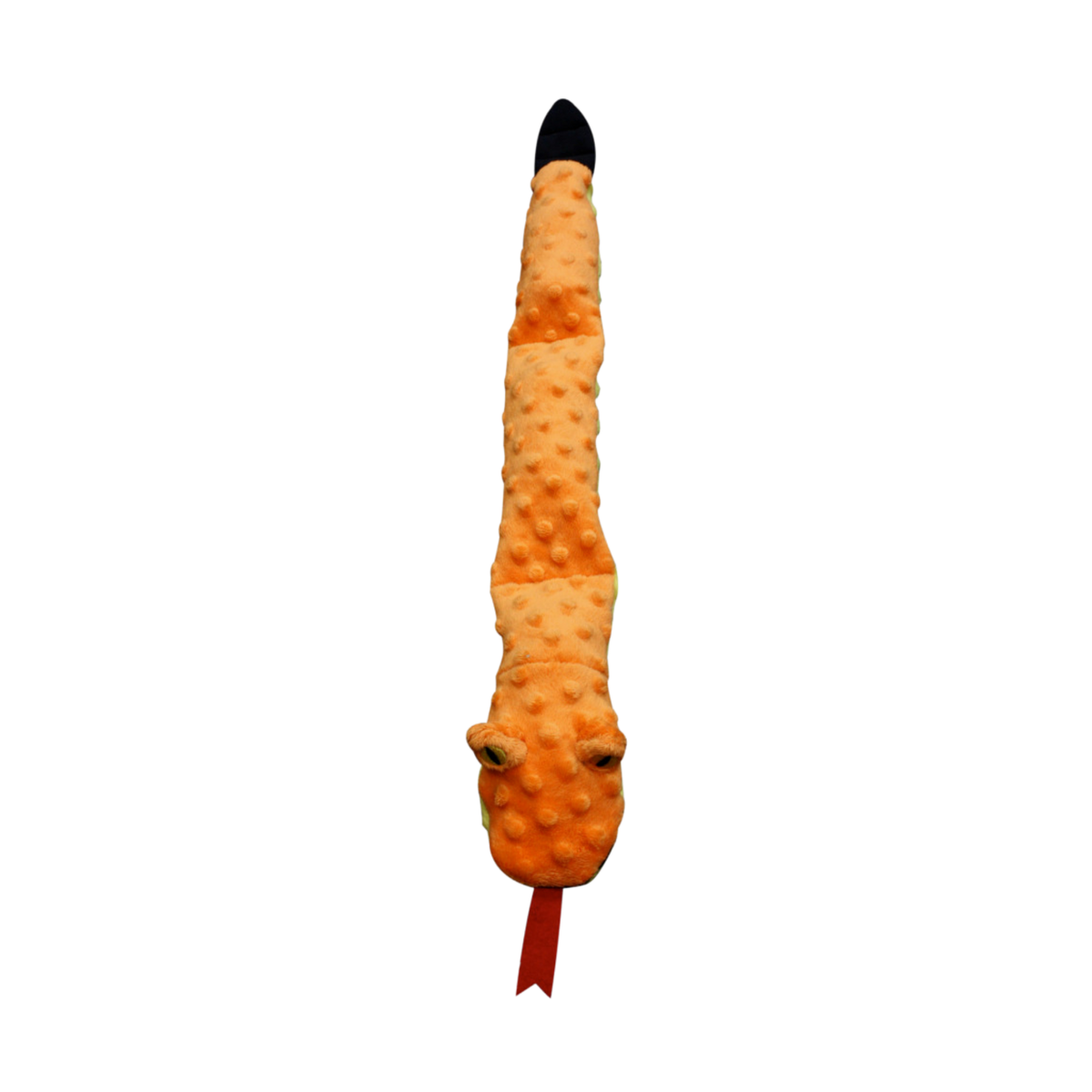 Spot Skinneeez Extreme Triple Squeak Snake Plush Dog Toy 25 in