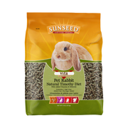 Sunseed Vita Natural Timothy Diet for Adult Rabbits 5 lb