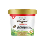 Naturvet Aller-911 Allergy Aid Plus Antioxidants Cat Soft Chews Supplement 60 ct