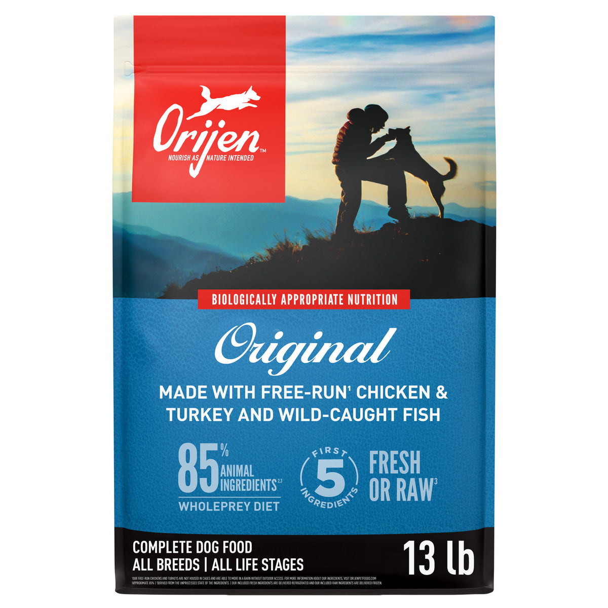Orijen Original Grain-Free Dry Dog Food