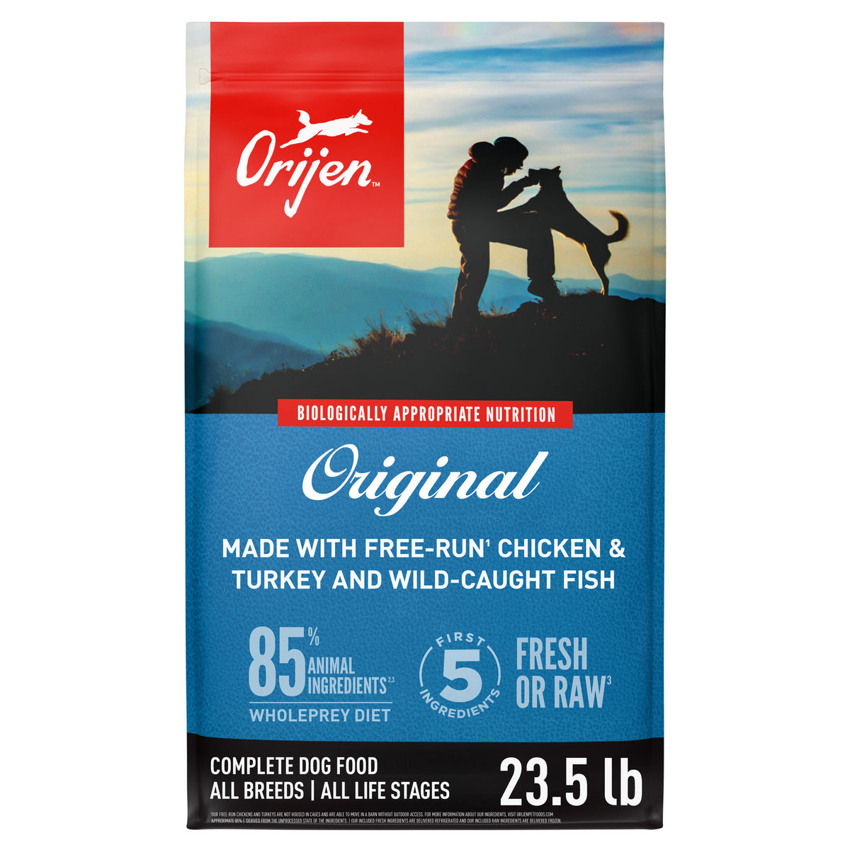 Orijen Original Grain-Free Dry Dog Food