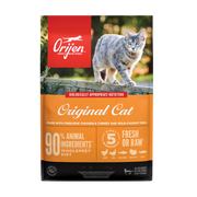 Orijen Cat & Kitten Grain-Free Dry Cat Food