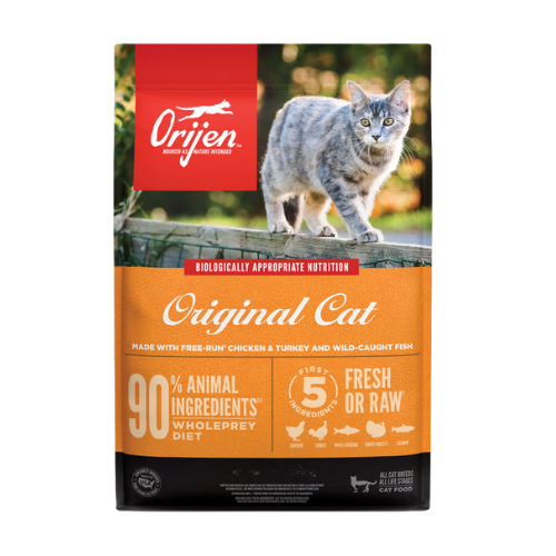 Orijen Cat & Kitten Grain-Free Dry Cat Food