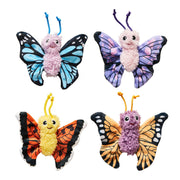Spot Love the Earth Butterfly Cat Toys, Assorted 4 in