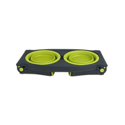 Dexas Adjustable Height Pet Feeder