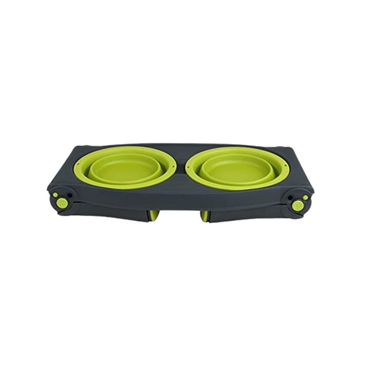 Dexas Adjustable Height Pet Feeder