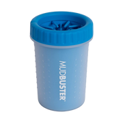 DEXAS MudBuster Pro Dog Paw Cleaner, Blue