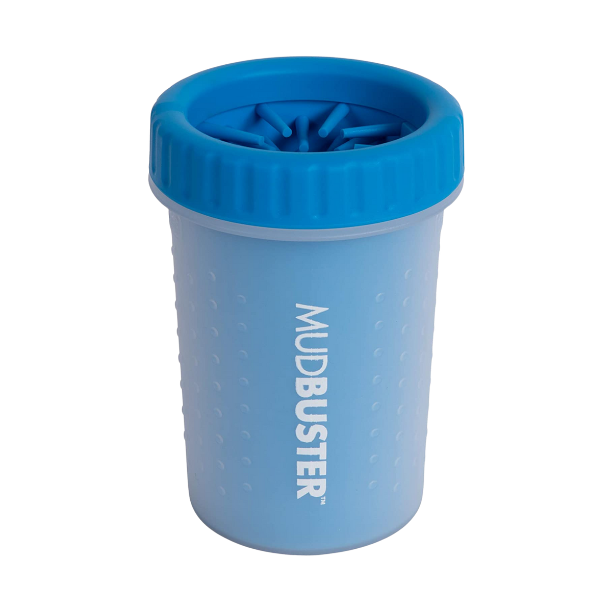 DEXAS MudBuster Pro Dog Paw Cleaner, Blue