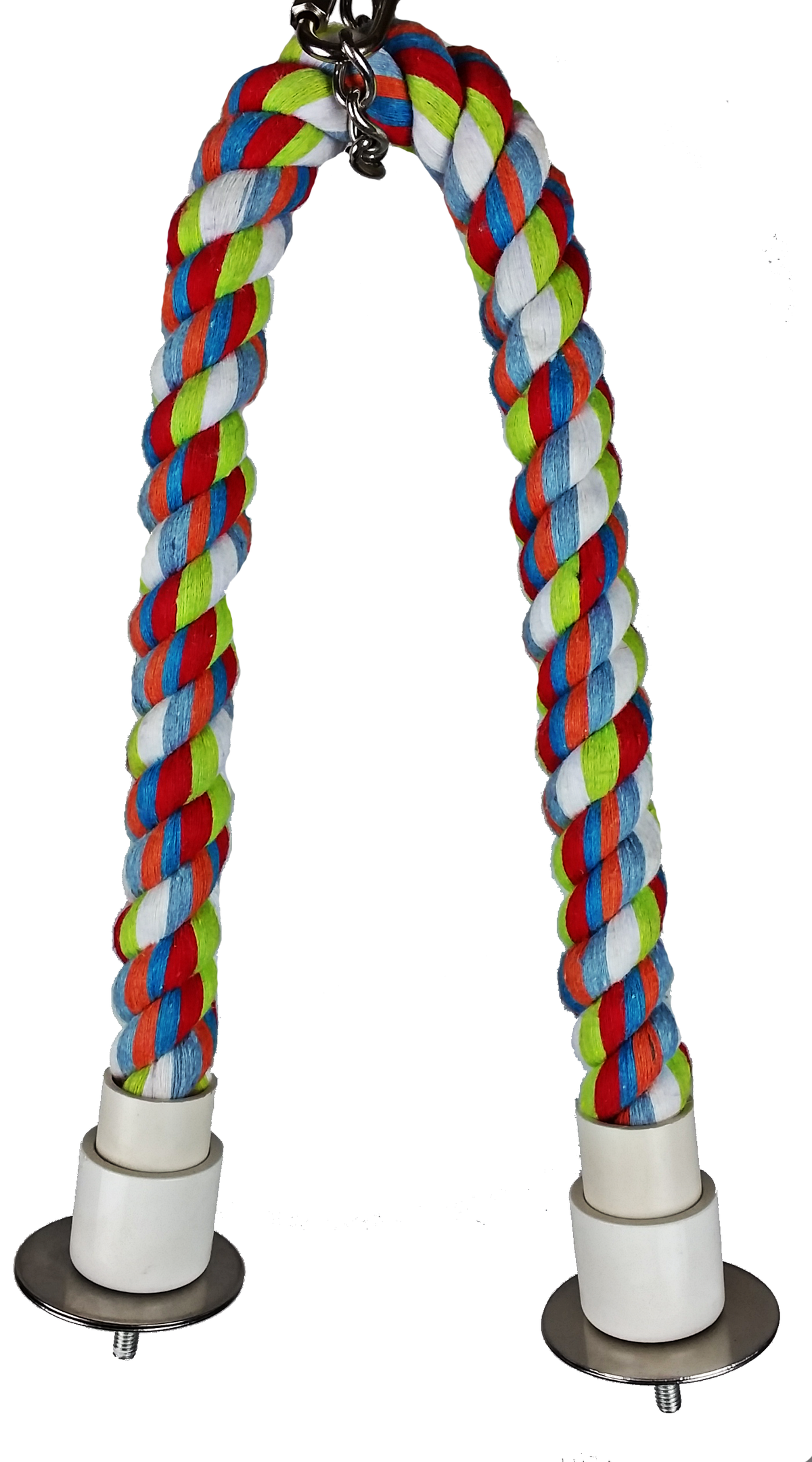 A&E Cotton Cable Bird Perch