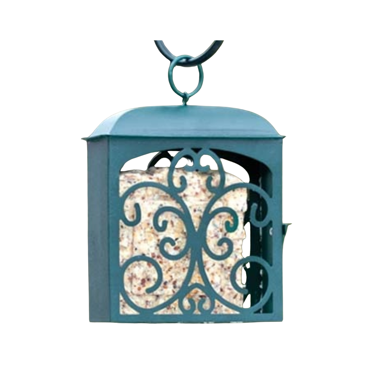 Woodlink Premium Metal Suet Wild Bird Feeder