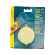 Living World Natural Fiber Nesting Disc for Birds
