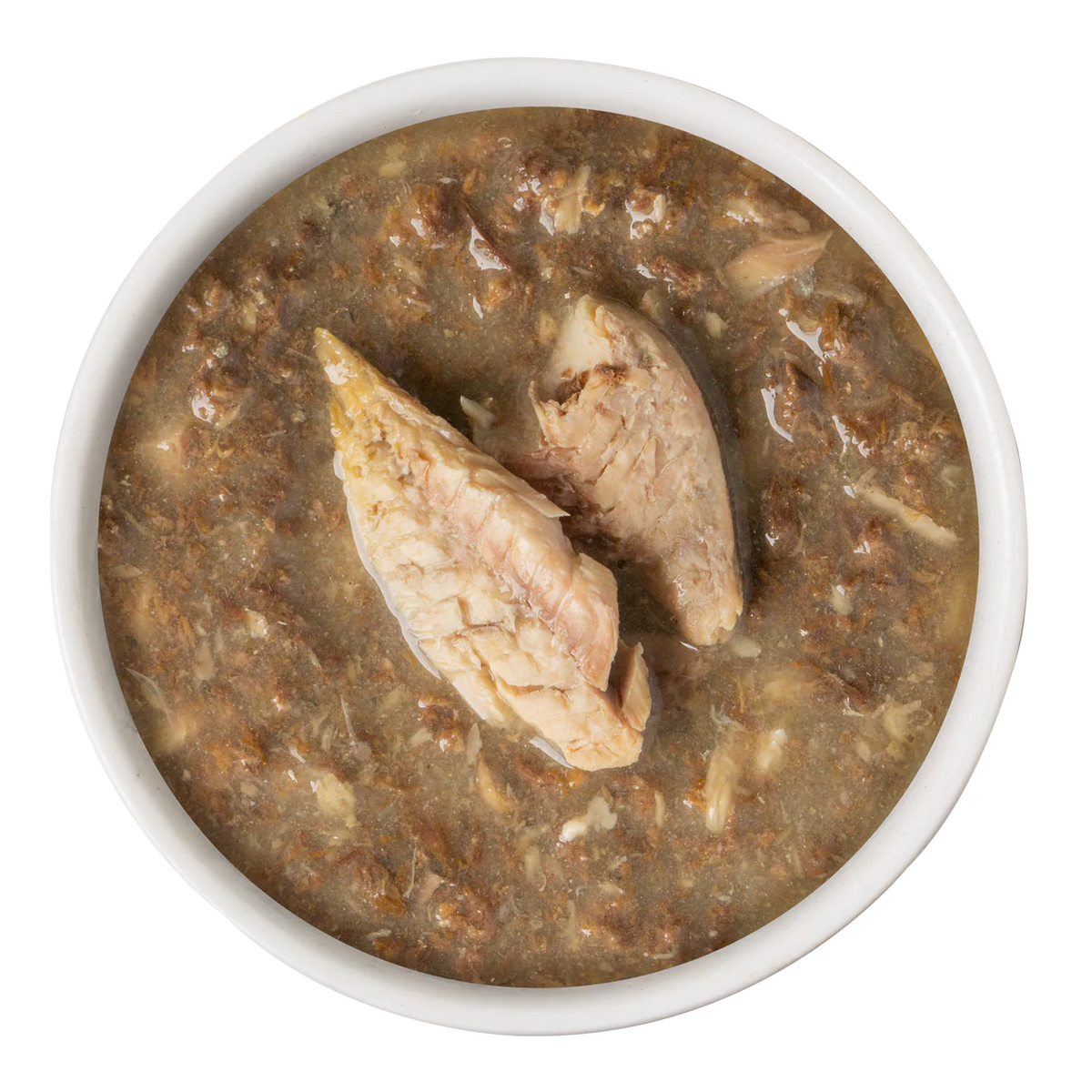 Weruva Mack & Jack with Mackerel & Grilled Skipjack in Gravy Grain-Free Canned Cat Food