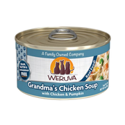 Weruva Grandma's Chicken Soup with Chicken & Pumpkin Grain-Free Wet Cat Food