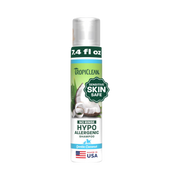 Tropiclean Hypo-Allergenic Waterless No-Rinse Shampoo For Dogs & Cats 7.4 oz