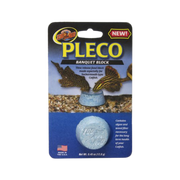Zoo Med Pleco Banquet Food Block .45 oz