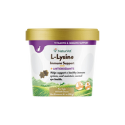 Naturvet L-Lysine Immune Support Plus Antioxidants Cat Soft Chews 60 ct