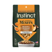 Instinct Freeze-Dried Raw Boost Mixers Grain-Free Mobility Support Recipe Dog Food Topper 5.5 oz