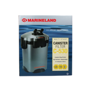 Marineland Multi-Stage C-530 Canister Filter, 530 GPH