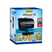 Tetra Whisper IQ Power Aquarium Filter with Stay Clean Technology