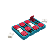 Outward Hound Brick Treat Puzzle Dog Toy