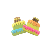 Pawsitively Gourmet Celebration Cake Dog Cookie