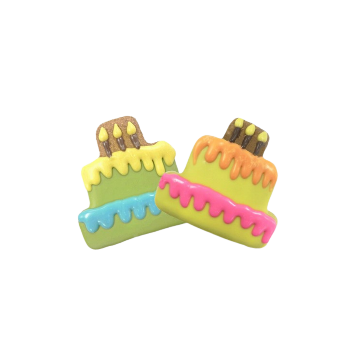 Pawsitively Gourmet Celebration Cake Dog Cookie