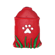 Pawsitively Gourmet Fire Hydrant Dog Cookie Treat