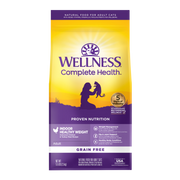 Wellness Complete Health Indoor Healthy Weight Chicken Recipe Grain-Free Dry Cat Food