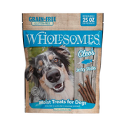 Wholesomes Cleo's Jerky Sticks Dog Treats 25 oz
