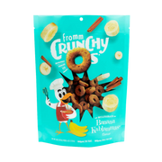 Fromm Crunchy Os Banana Kablammas Dog Treats 6 oz