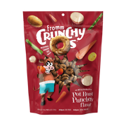 Fromm Crunchy Os Pot Roast Punchers Dog Treats 6 oz