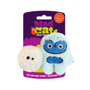 Mad Cat Yowlin Yeti Cat Toy, 2 pk